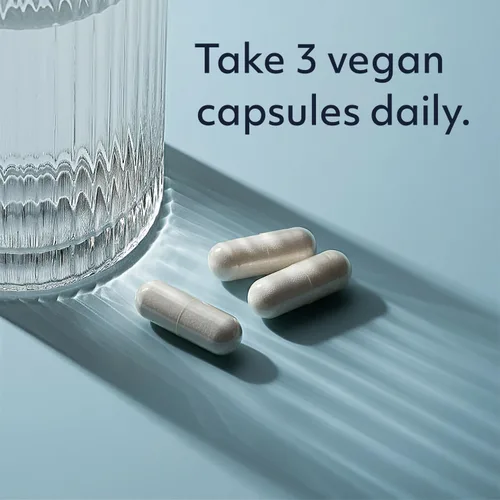 Miniatura 8 de Complejo de magnesio 8 en 1 para mujeres y hombres 426 mg 180 cápsulas veganas Mezcla MAG-8: citrato, bisglicinato, malato y más Suplemento