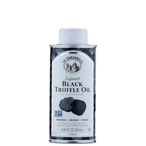 Miniatura 5 de La Tourangelle, Spray de cocina de trufa blanca, sabor terroso gourmet complejo para rociar sobre pasta, palomitas de maíz, verduras, papas y más, 5