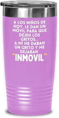Miniatura 5 de Recuerdos de mí infancia tumblers en colores Dia de la madre, taza de cafe para hombre o mujer 110z