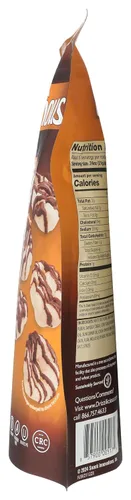 Miniatura 5 de Drizzilicious Crunchy Drizzle Bites S'Mores sin gluten, 4 onzas, 4 onzas