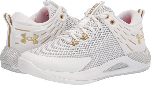 Miniatura 7 de Under Armour Zapatillas de voleibol HOVR Block City para mujer