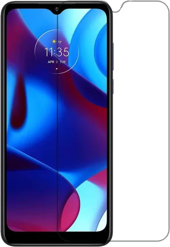 Miniatura 4 de Protector de pantalla de vidrio templado puro para Motorola Moto G - [2 unidades] Protector de pantalla de vidrio templado Frontier Protector
