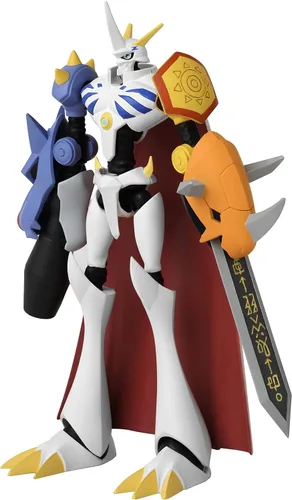 Miniatura 4 de ANIME HEROES - Digimon - Figura de acción Omegamon