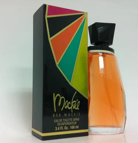 Miniatura 6 de Bob Mackie Eau de Toilette Spray para mujer, 3.4 onzas líquidas
