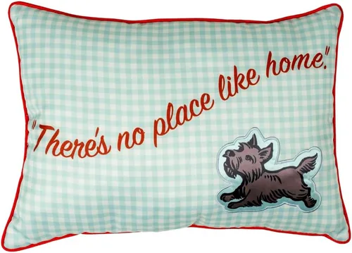 Miniatura 16 de Franco Barbie Movie Luxe - Almohada decorativa de sherpa de felpa súper suave de 20 pulgadas (producto oficial)