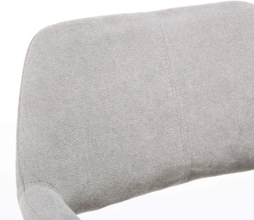Miniatura 8 de Sillas modernas para comedor con patas de madera maciza, para sala, comedor