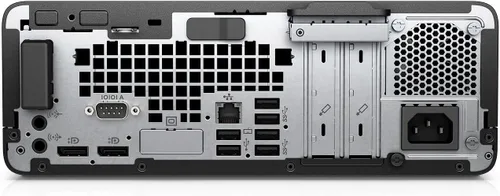 Miniatura 2 de HP 600 G4 SFF Desktop Intel i7-8700 hasta 4.60GHz 16GB DDR4 256GB NVMe SSD + nuevo SSD de 1 TB integrado AX210 Wi-Fi 6E BT Dual Monitor, compatible