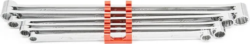 Miniatura 7 de Genius Tools DE-706M 6PC Juego de herramientas de cabeza métrica extra largas