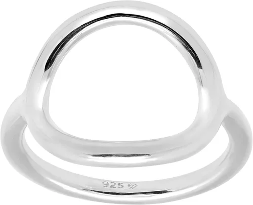 Miniatura 2 de Silpada - Anillo Karma de plata de ley
