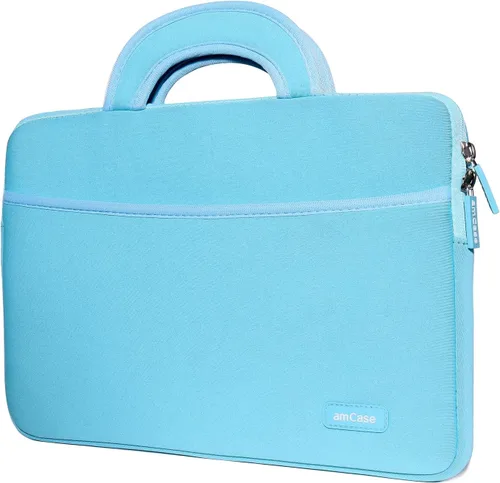 Miniatura 10 de Bolsa para Chromebook, funda de neopreno con manija, 11.6 a 12 pulgadas para Acer Chromebook 11, C720, C720P, C740/HP Stream 11/Samsung Chromebook