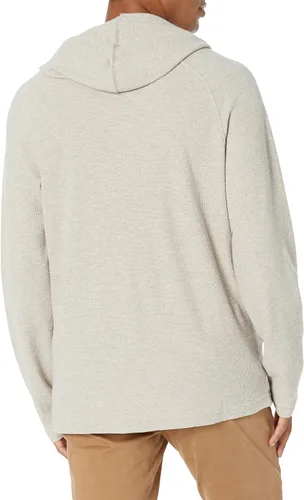 Miniatura 2 de Tienda Essentials Sudadera con capucha térmica de manga larga para hombre (anteriormente Goodthreads)