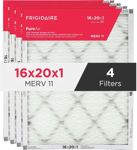 Miniatura 32 de Frigidaire PureAir® 14x20x1 MERV 8 - Filtro de aire para HVAC - Paquete de 2