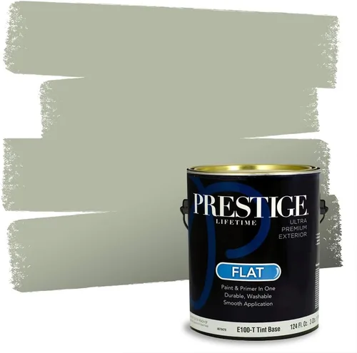 Miniatura 89 de Prestige Paints - 2 en 1, pintura base y pintura de exterior, E100-N-735BM