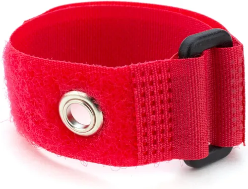 Miniatura 31 de Reusable Cinch Straps - tamaños variados, Verde