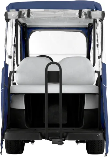 Miniatura 7 de Cubierta Deluxe para Carro de Golf Classic Accessories Fairway Noticias de la Marina