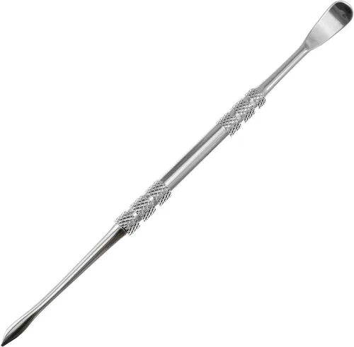 Miniatura 7 de Maxmoral Herramienta de grabado, juego de herramientas de tallado de cera, herramienta de grabado de acero inoxidable, cuchara para esculpir