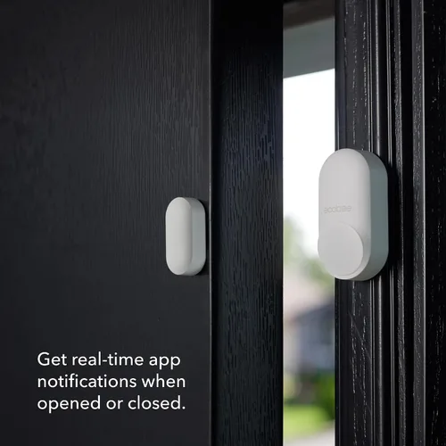 Miniatura 6 de ecobee Paquete de Seguridad con Cámara de Timbre Inteligente (Cableado) + SmartSensor para Puertas y Ventanas (Paquete de 2)