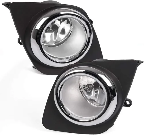 Miniatura 19 de GRAND ORANGE - Juego de luces antiniebla LED compatible con Toyota Corolla 2001-2008 / Adecuado para Toyota Camry 2002-2004, lámparas antiniebla LED