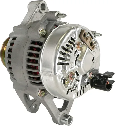 Miniatura 5 de DB Electrical And0060 Alternador compatible con/repuesto para Jeep Wagoneer 93 1993 13354, Dodge D W Pickup Truck 92 93 1992 1993, Van Dakota Ram