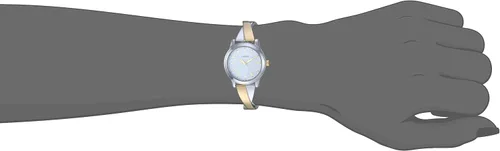 Miniatura 4 de Timex Womens Stretch Bangle Crisscross25mm Watch