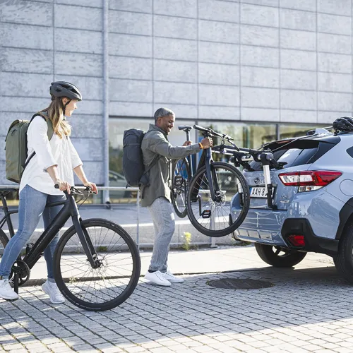 Miniatura 3 de Thule Soporte para bicicleta Outway Trunk Mount