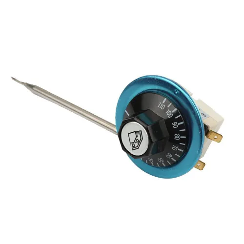 Miniatura 2 de 86.0-230.0 °F EGO Temperaturregler Termóstato capilar 55.13022.050 Controlador de temperatura del interruptor térmico
