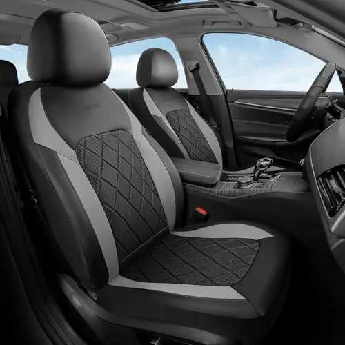 Miniatura 18 de Coverado Fundas de asiento de automóvil, fundas delanteras para automóviles, fundas de asiento delantero, funda de asiento automotriz, impermeable