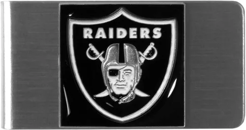 Miniatura 18 de Siskiyou Sports NFL Unisex Steel Money Clip