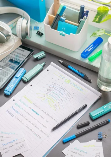 Miniatura 4 de Faber-Castell Grip Finepen - Cartera (20 unidades)