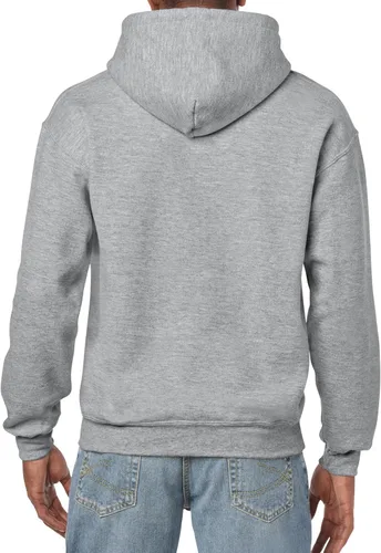 Miniatura 2 de Gildan - Sudadera con capucha de vellón para adultos estilo G18500