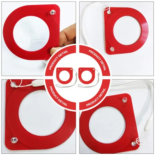 Miniatura 9 de Scicalife Bobina de prueba ECU para llave de coche, detector de bobina de inducción automotriz, herramienta de diagnóstico de encendido compacto
