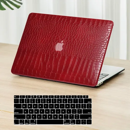 Miniatura 25 de Fancity Funda compatible con MacBook Pro de 13 pulgadas con Touch Bar versión 2022-2016, chip M2 M1 A2338/A2289/A2251/A2159/A1989/A1706, carcasa