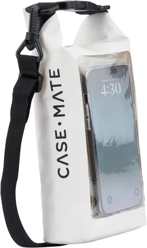 Miniatura 7 de Case-Mate Citrus Splash Mini IP68 - Bolsa de cubo impermeable con tapa enrollable de 2 litros con bolsa impermeable para natación, kayak