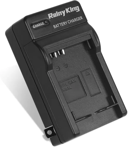 Cargador de batería NB-5L para Canon Digital IXUS 800 es, 850 is, 860 is, 870 is, 90 is, 900 Ti, 950 is, 960 is, 970 is, 980 is, 990 is