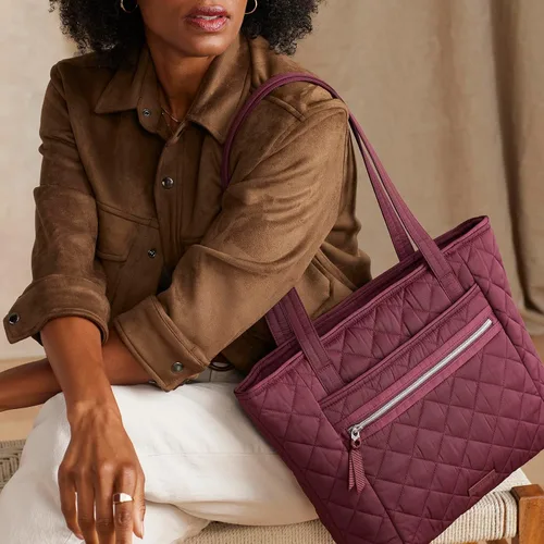Miniatura 3 de Vera Bradley Bolso tote Vera de alto rendimiento para mujer