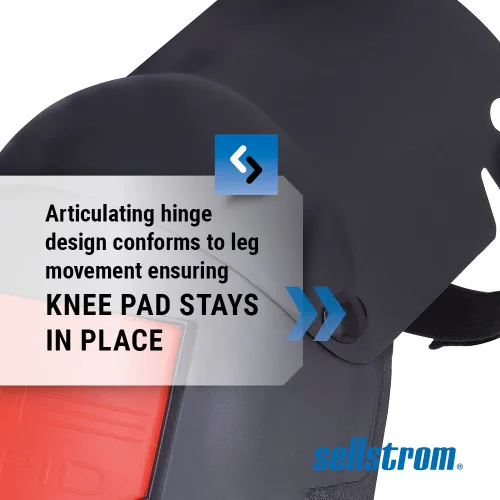 Miniatura 2 de KP Industries Knee Pro Ultra Flex III rodilleras