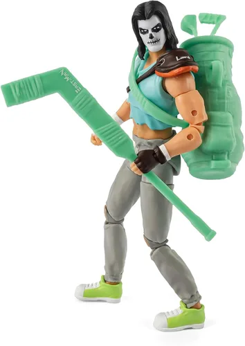 Miniatura 7 de The Loyal Subjects BST AXN Teenage Mutant Ninja Turtles Bebop 80's - Figura de acción de 5 pulgadas con accesorios