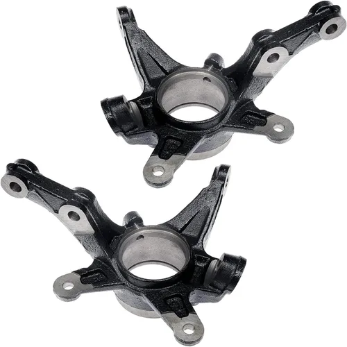 Miniatura 114 de Detroit Axle - Kit de nudillos delanteros derechos RWD para Chevrolet GMC Silverado Suburban Sierra 1500 Avalanche Tahoe Yukon Cadillac Escalade