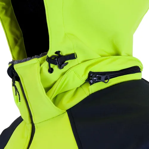 Miniatura 3 de BLACKFISH Chaqueta Softshell Zenith con cremallera completa para hombre