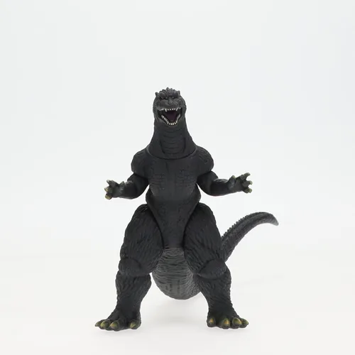 Miniatura 5 de Movie Monster Series - Godzilla: Final Wars - Godzilla 2004, figura de acción de Bandai
