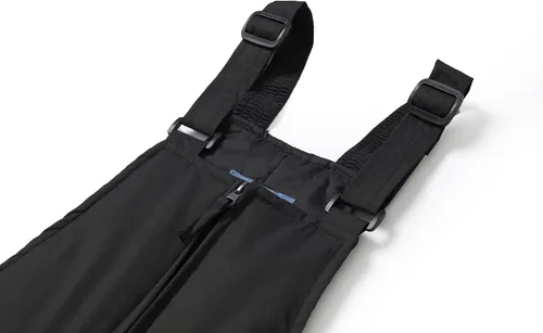 Miniatura 3 de Lelaki Baberos de esquí de nieve para niños pequeños, con aislamiento Waterporoof Ripstop para invierno, pantalones de snowboard para niños y niñas