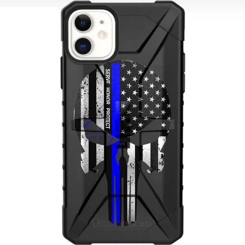 Miniatura 28 de EGO TACTICAL Funda UAG Urban Armor Gear de edición limitada compatible con iPhone 12 Mini [pantalla de 5.4 pulgadas] A-10 Warthog