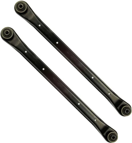 Miniatura 95 de TRQ Juego de brazos de control trasero compatible con Dodge Ram 1500 2009-2010 2011-2012 Ram 1500