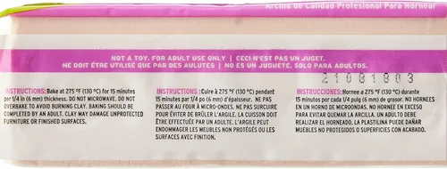 Miniatura 3 de Super 1 lb de arcilla Living Doll