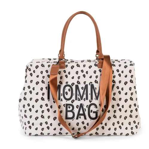 Miniatura 4 de Childhome The Original Mommy Baby - Bolsa de viaje para bebé, bolsa de pañales grande, bolsa de hospital, bolsa de mano, imprescindible