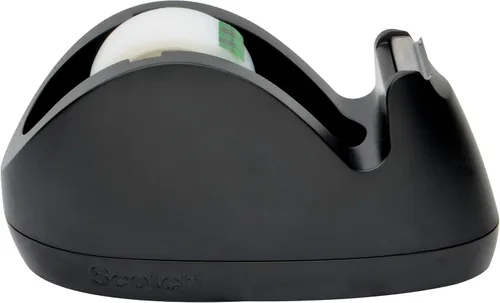 Despachador de cinta mágica Scotch, 3/4 x 350 in, varios colores (C29), Colores Variados