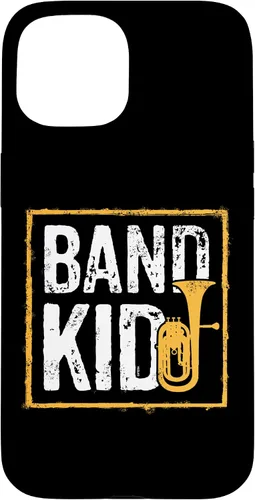 Miniatura 6 de Funny Baritone Kids Humour for Youth Brass Band Pride Case for iPhone 17