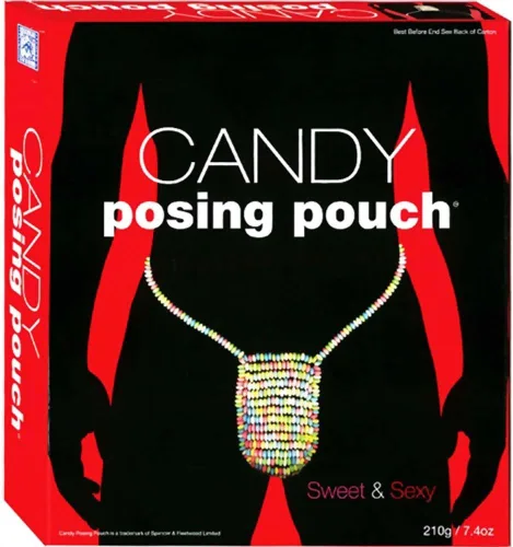 Miniatura 2 de Cadena Candy G (arco iris) 5.1 oz.