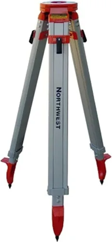 Miniatura 2 de NWI NAT81 Trípode de abrazadera rápida de cabeza plana resistente