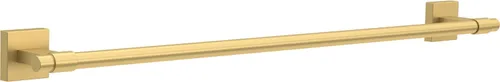 Miniatura 8 de Franklin Brass Maxted (1-Pack) Barra de Toalla de 24 Pulgadas para Baño, Barra de Toalla Satinada de Níquel para Soporte de Toalla de Pared, Níquel